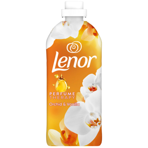 Lenor Wasverzachter Orchid & Vanilla 30sc 750ml - Boodschappen