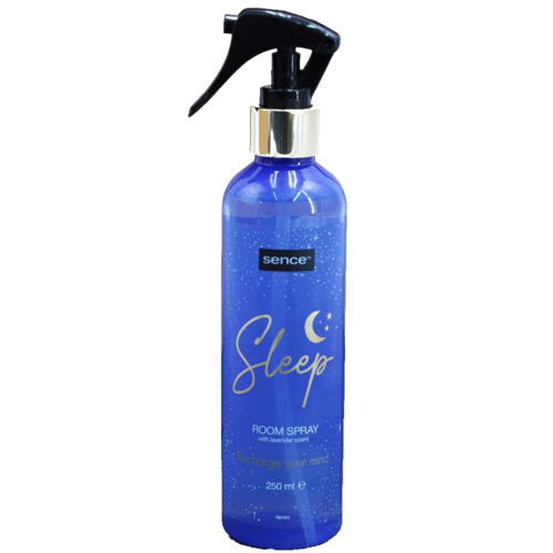 2 bussen Sence Wellness Room Spray Sleep   250ml - Boodschappen