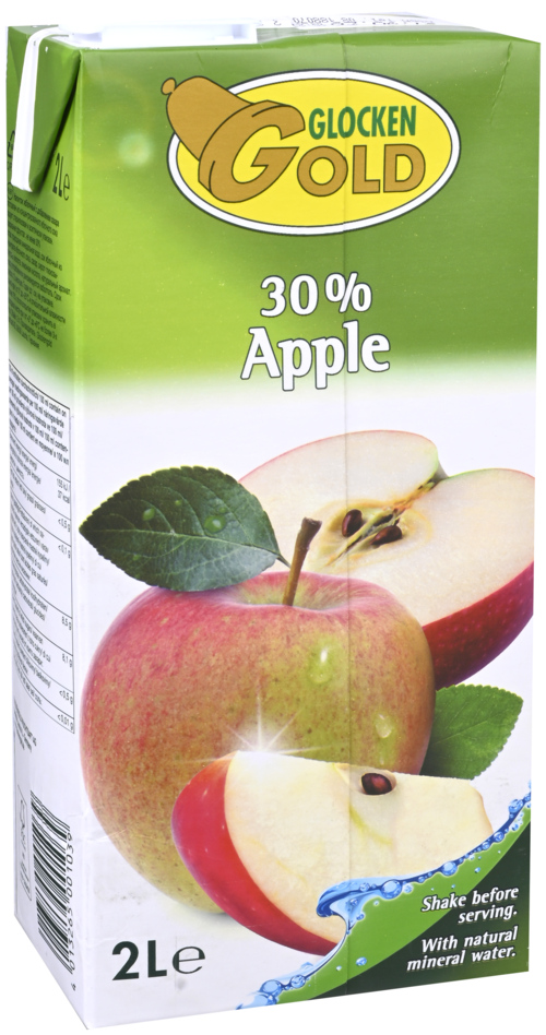 Glocken Gold Appeldrink  2L - Boodschappen