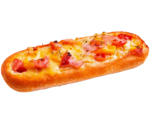 12 stuks Bistro Classic Baguette Ham 125g - Boodschappen