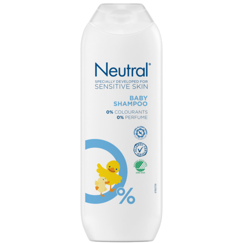 Neutral Babyshampoo Normal 250ml - Boodschappen