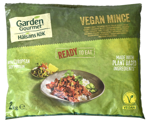 Garden Gourmet Vegan Gehakt 2kg