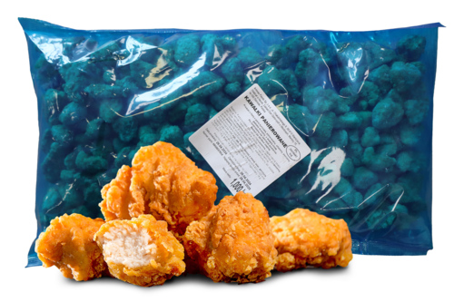 Southern Fried Chicken Bites 1kg - Boodschappen