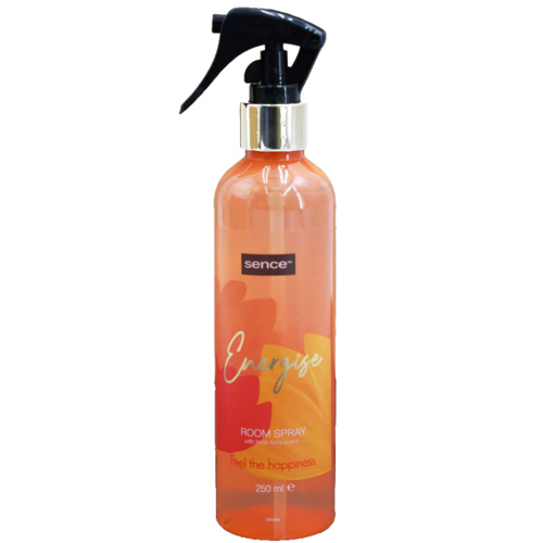 2 bussen Sence Wellness Room Spray Energise   250ml - Boodschappen