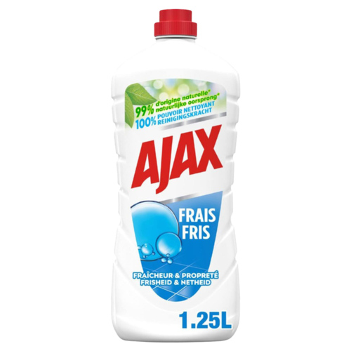 Ajax Allesreiniger Fresh   1250ml - Boodschappen