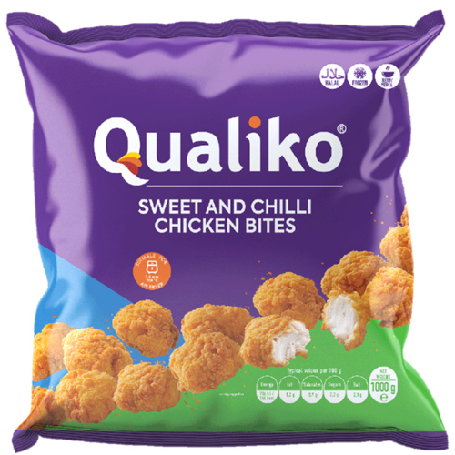 Sweet and Chili Chicken Bites 1kg - Boodschappen