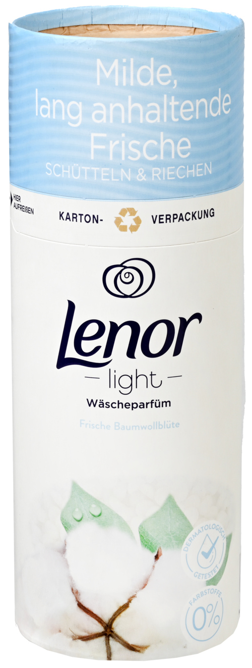 Lenor Scent Booster Light Fresh Cotton Blossom 160g - Boodschappen