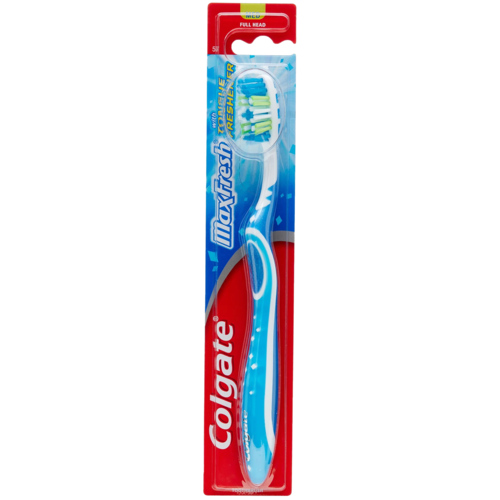Colgate Tandenborstel Max Fresh Soft - Boodschappen