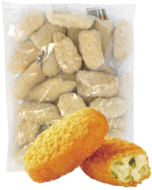 Cream Cheese Jalapenos Green 1kg - Boodschappen