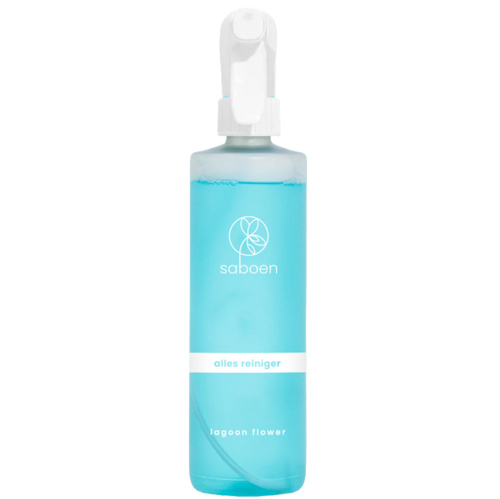2 flessen Saboen Allesreiniger 500ml - Boodschappen
