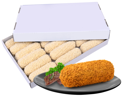 Rundvlees Kroketten 28x80g - Boodschappen