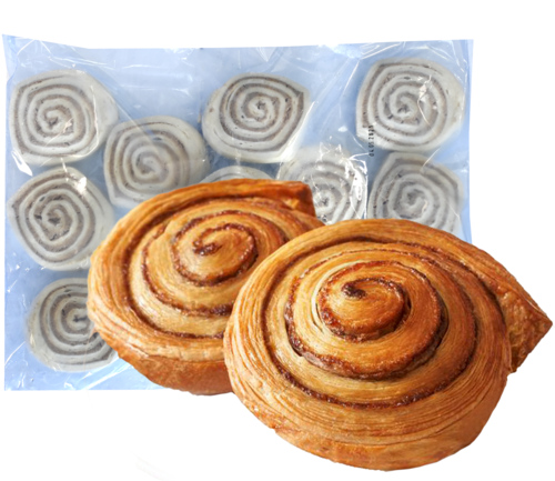 Cinnamon Swirl 12x85g - Boodschappen