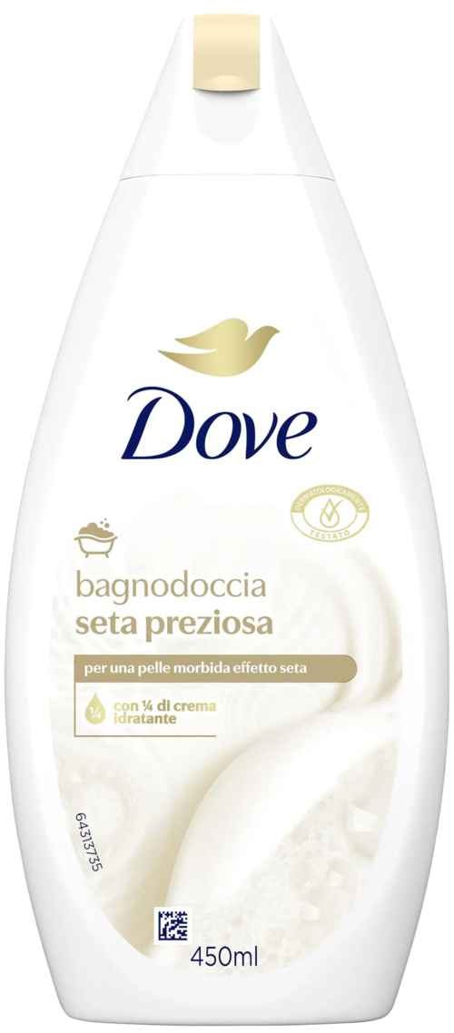 Dove Douchegel New Seta 450ml - Boodschappen