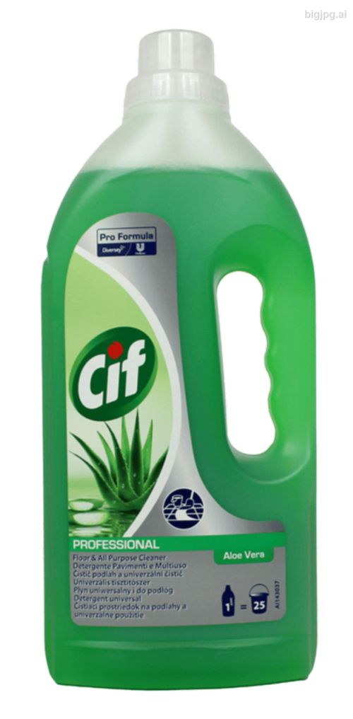 Cif Multi Purpose Cleaners Professional Aloe Vera  1L - Boodschappen