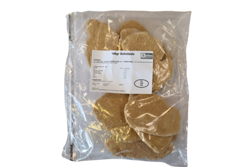 Varkensschnitzel premium 10X100g - Boodschappen