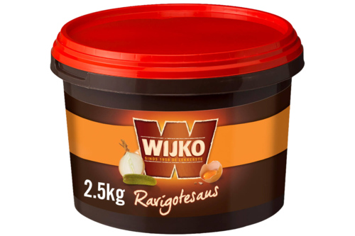 Wijko Ravigotesaus 2,5 kg