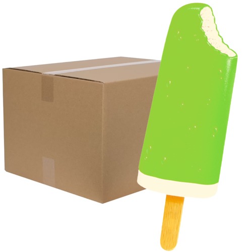 Peer Split ijsjes 36x50 ML - Boodschappen