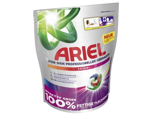 Ariel Washing Caps Professional Color 44st - Boodschappen