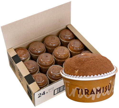 Carte dor tirmanisu ijs 24x143ml - Boodschappen