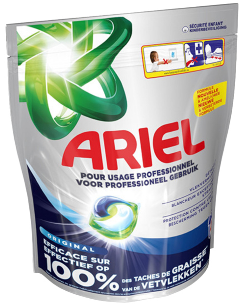 Ariel Washing Caps Professional Original 44st - Boodschappen