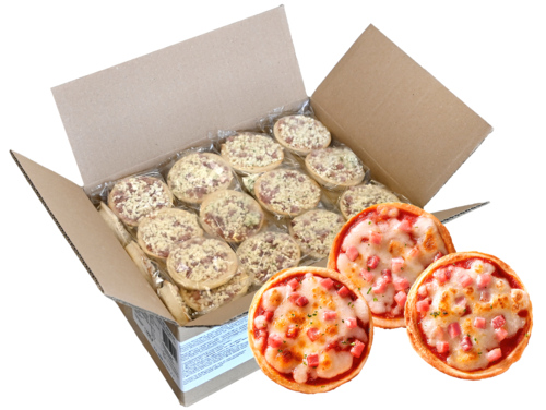 Piccolinis Prosciutto 72x30gr - Boodschappen