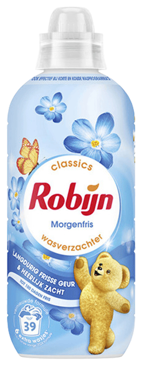 Robijn Wasverzachter Morgenfris 780ml - Boodschappen