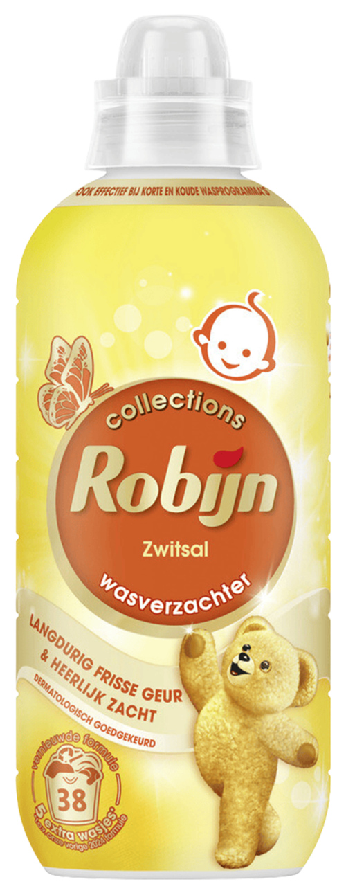 Robijn Wasverzachter Zwitsal 765ml - Boodschappen