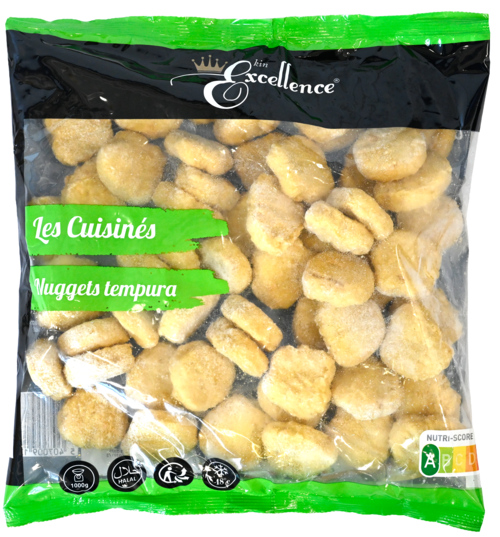 Nuggeta tempura 1kg - Boodschappen