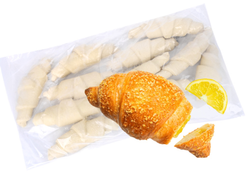 Botercroissant citroen 30x100gr - Boodschappen