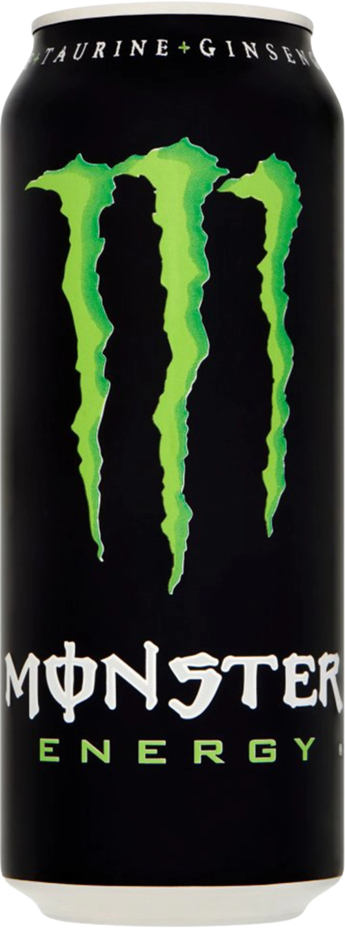 Monster Original Green 500ml - Boodschappen