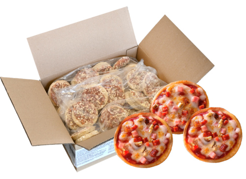 Original Piccolini's speciale 72x30gr - Boodschappen