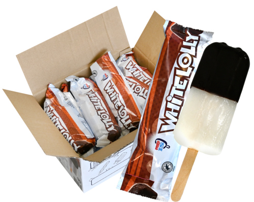 Eventyris white lolly 24x75ML