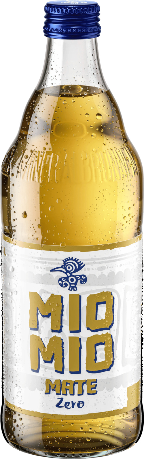 6 Flessen Mio Mio Mate Zero 500ml - Boodschappen