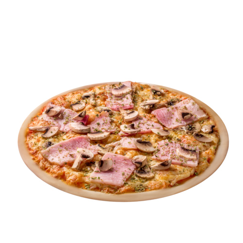 5 Pakken Pizza ham champignon 330gr - Boodschappen