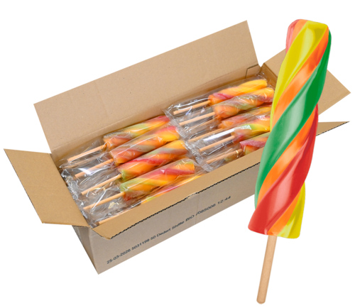 Froneri Shuffle Mix Fruit ijsjes 50x70 ML - Boodschappen