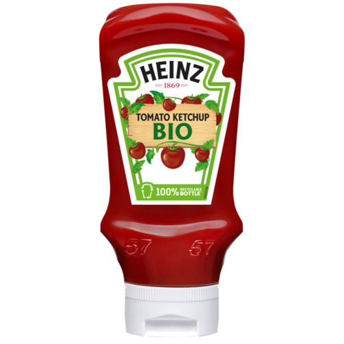3 flessen HEINZ Tomato Ketchup sweet spiracha 400ml - Boodschappen