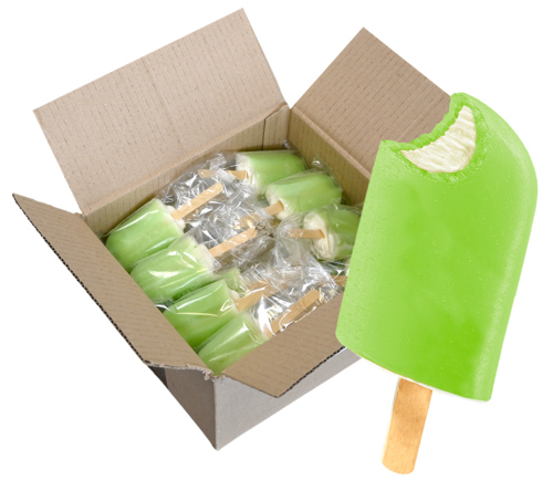 Paron split 36x60ml - Boodschappen