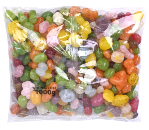 Jelly beans 1kg - Boodschappen