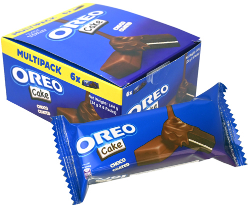 2 pakken OREO cake 6x24 GR - Boodschappen