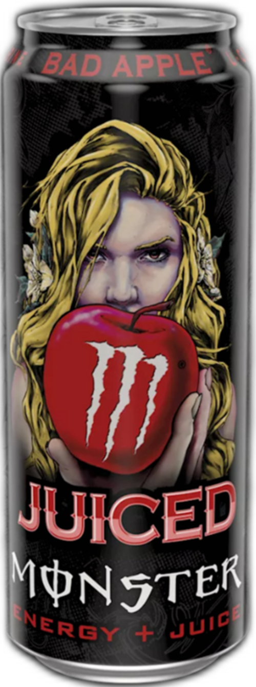 Monster Bad Apple 500ml - Boodschappen