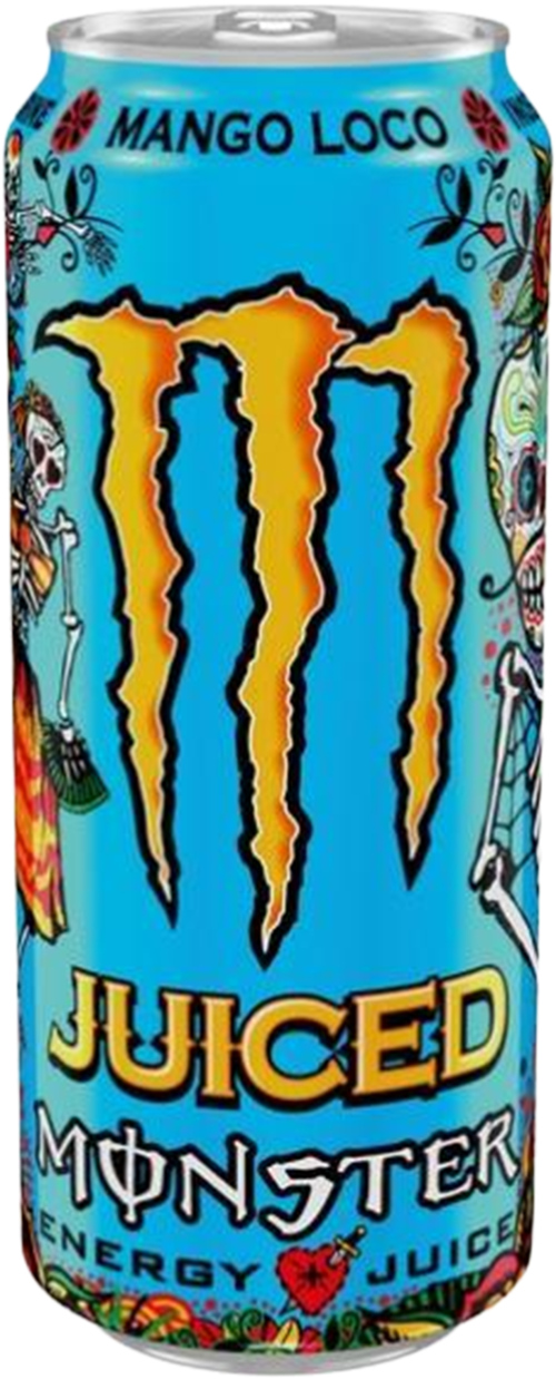 Monster Mango Loco 500ml - Boodschappen