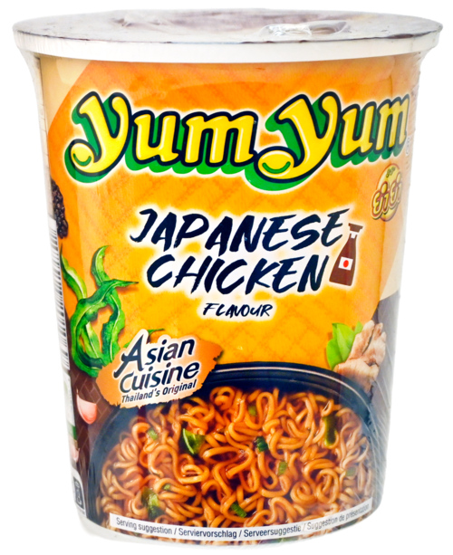 5 Cups YUMYUM Chicken Noodles 70g - Boodschappen