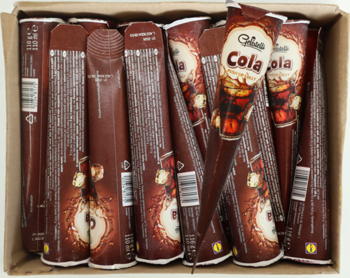 Squeezer ijsjes 24x110 ml - Boodschappen