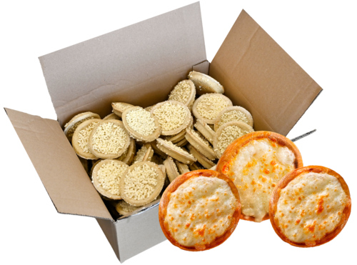 Piccolini's Pretzel kaas 72x22 gr - Boodschappen