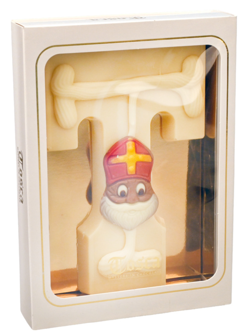 Tosca Chocoladeletter 240 g - Boodschappen