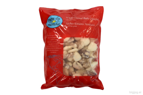 Baby Inktvis  1 KG - Boodschappen