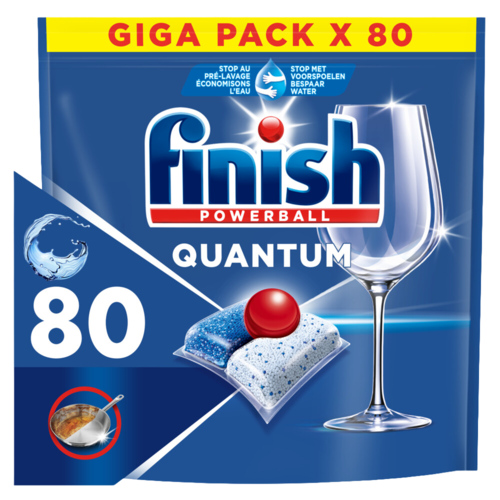 Finish powerball quantum regular 80st