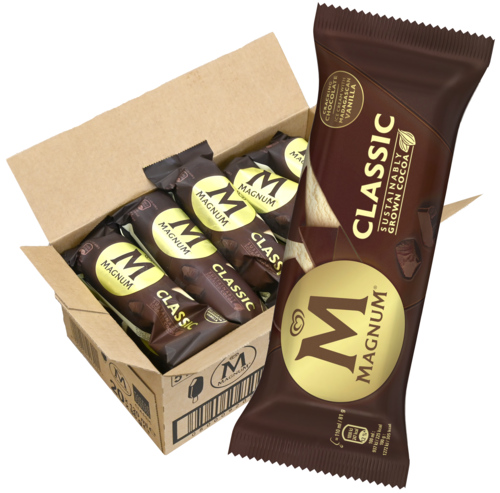 Magnum classico 20x110ml - Boodschappen