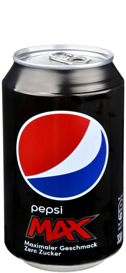 Pepsi Max 24x33cl - Boodschappen