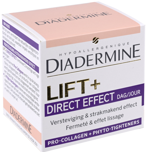 Diadermine Dagcrème Lift+ Direct Effect 50ml - Boodschappen